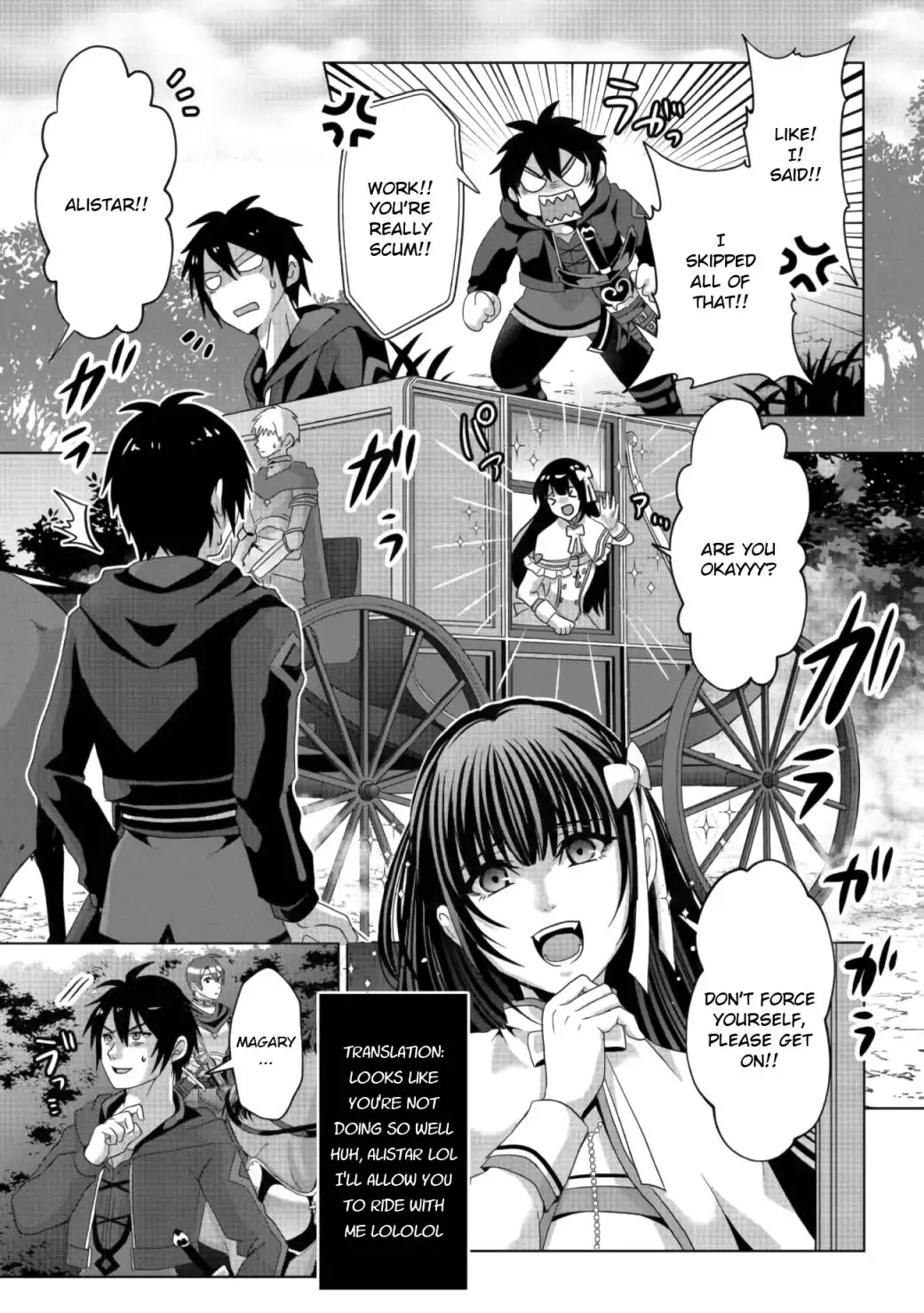 Nise Seiken Monogatari: Osananajimi no Seijo o Uttara Michizure ni Sareta Chapter 10 3